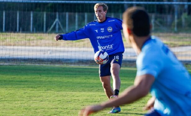 São José registra os jogadores para a Copa Paulista 1