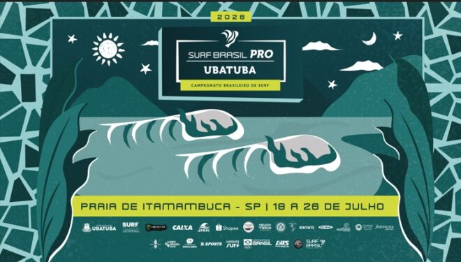 Ubatuba terá desafiantes de recordes no Surf Brasil PRO 2