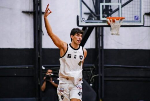 São José Basketball anuncia ex-adversário carioca 1