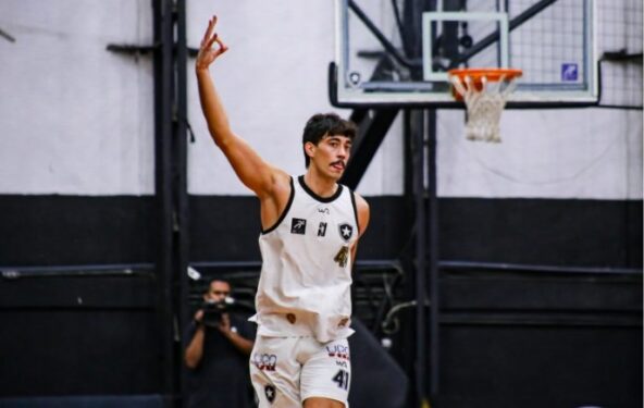 São José Basketball anuncia ex-adversário carioca 1