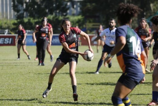 Jacareí Rugby tropeça em casa no brasileiro feminino 4