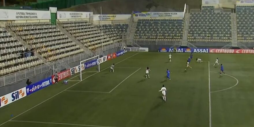 Taubaté retoma Paulistão feminino com derrota 1