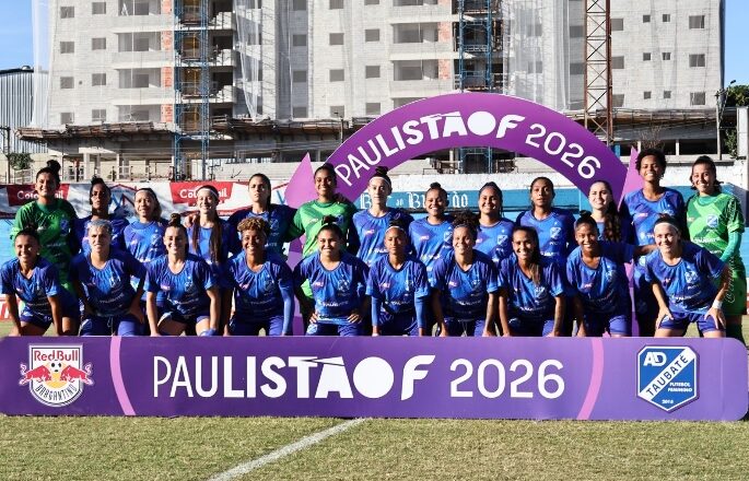 Taubaté joga na retomada do Paulistão feminino 1