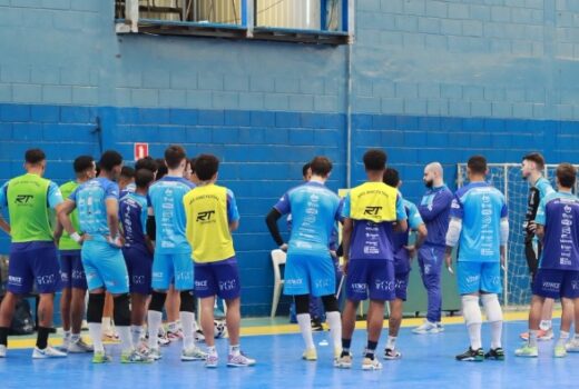 São José Futsal quer manter reação no Sul 4