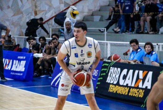 São José Basketball abre apresentação do elenco 2