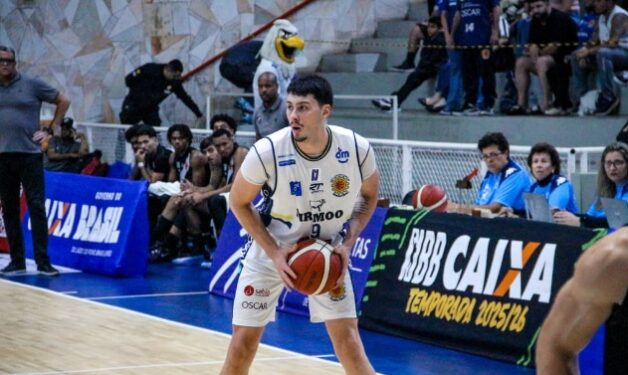 São José Basketball abre apresentação do elenco 1