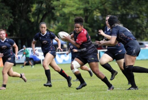 Rugby feminino da região tem rodada pelo Paulista 8