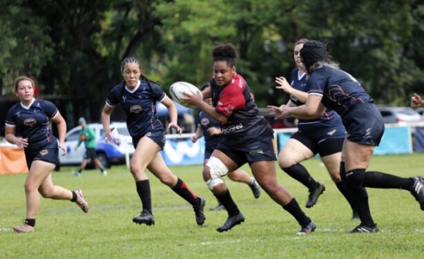 Rugby feminino da região tem rodada pelo Paulista 1