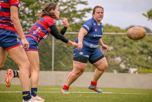 São José Rugby terá a primeira em casa no feminino 10