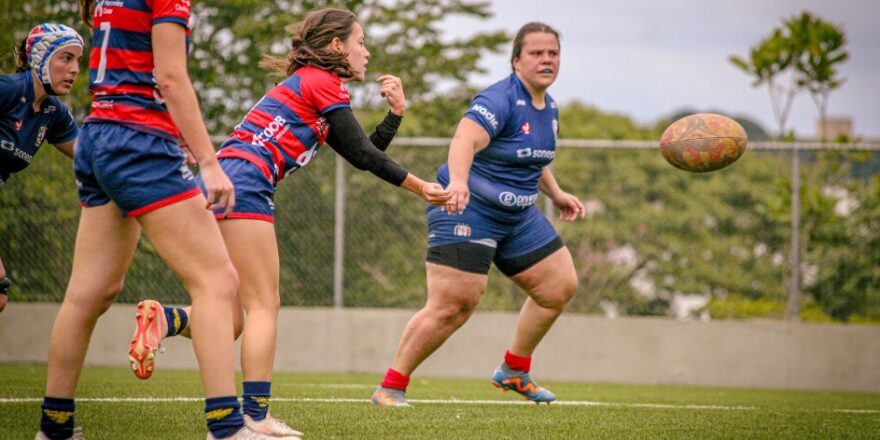 São José Rugby terá a primeira em casa no feminino 1