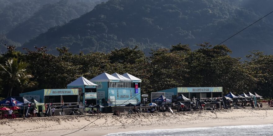 Surf Brasil PRO Ubatuba terá premiação milionária 1