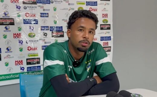 São José anuncia novo atacante e volta de zagueiro 11