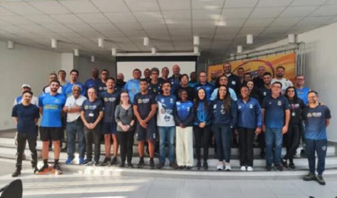 São José dos Campos se prepara para os Regionais 2