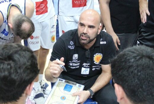 São José Basketball apresenta comissão técnica 8