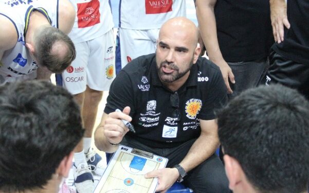 São José Basketball apresenta comissão técnica 1