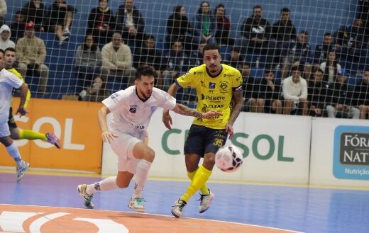 São José Futsal goleia e sai da última colocação 4