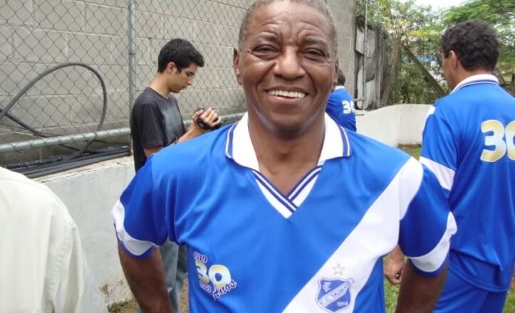 Região está de luto por bicampeão de acessos 1