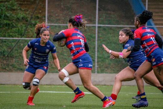 São José Rugby tem chance de virada em reencontro 6
