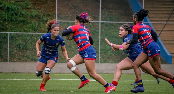 São José Rugby tem chance de virada em reencontro 1