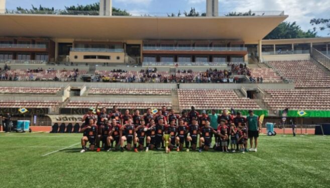 Rugby da região recebe tabela de Brasileiro 2