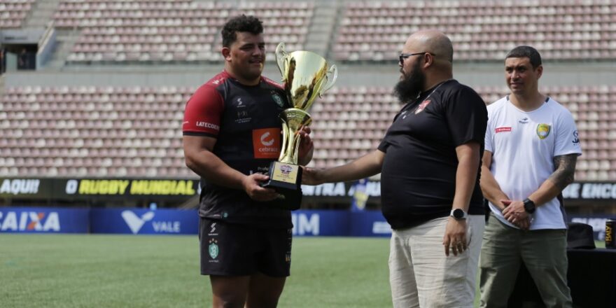 Jacareí Rugby festeja mais um título do Paulista 2