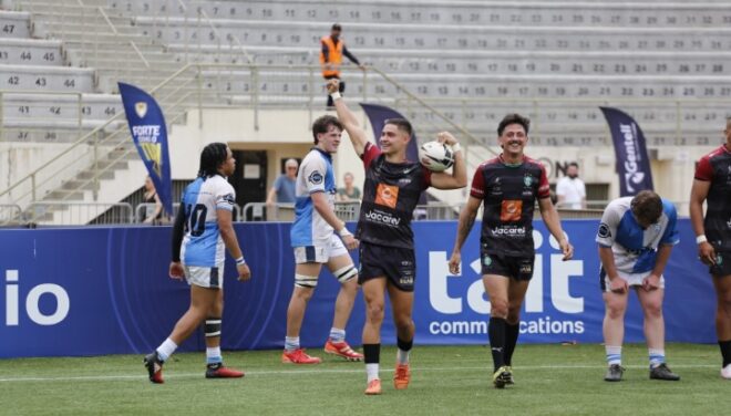 Jacareí Rugby festeja mais um título do Paulista 2