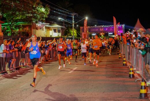 Maratona de São José faz recomendações aos atletas 1