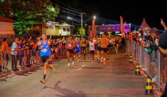Maratona de São José faz recomendações aos atletas 2