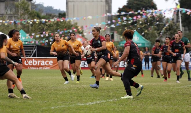 Jacareí Rugby joga no Pacaembu por bicampeonato 2