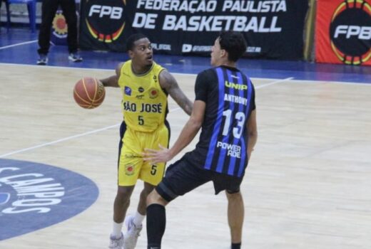 São José Basketball perde posição por dois pontos 2