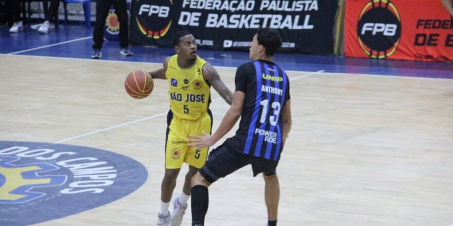 São José Basketball perde posição por dois pontos 2
