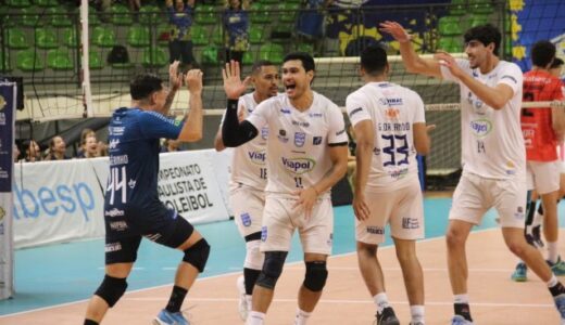 Copa São José de Voleibol vai começar no Teatrão 18