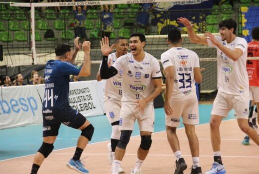 Copa São José de Voleibol vai começar no Teatrão 6