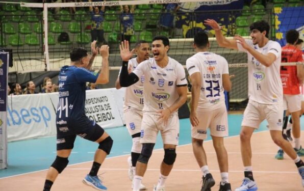 Copa São José de Voleibol vai começar no Teatrão 2
