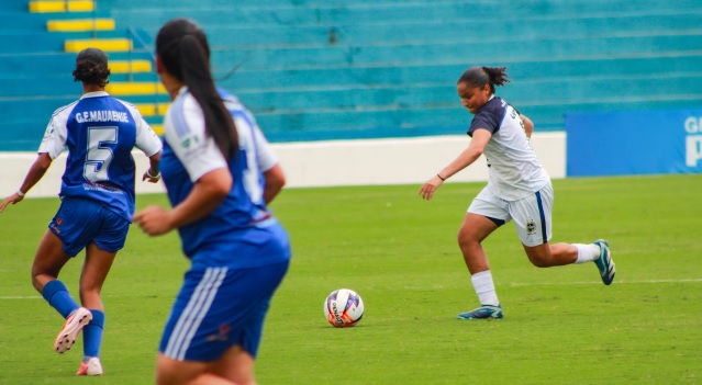Times da região foram a campo no futebol feminino 2