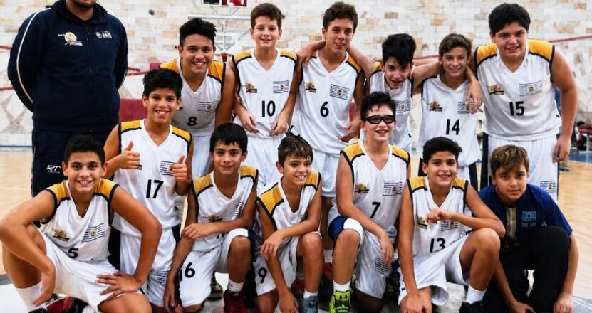 Revelação do basquete joseense foi para os Estados Unidos 2