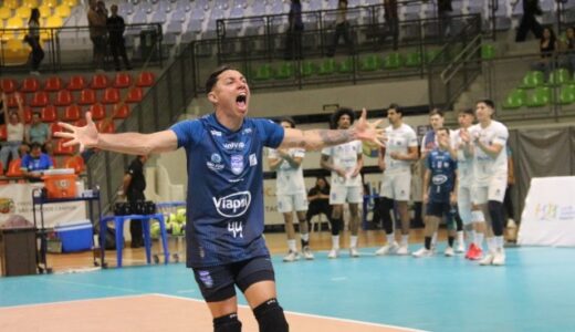 Vôlei joseense vive expectativa de torneio no Teatrão 18