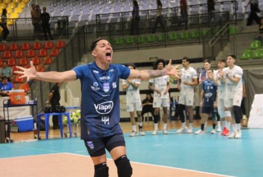Vôlei joseense vive expectativa de torneio no Teatrão 1