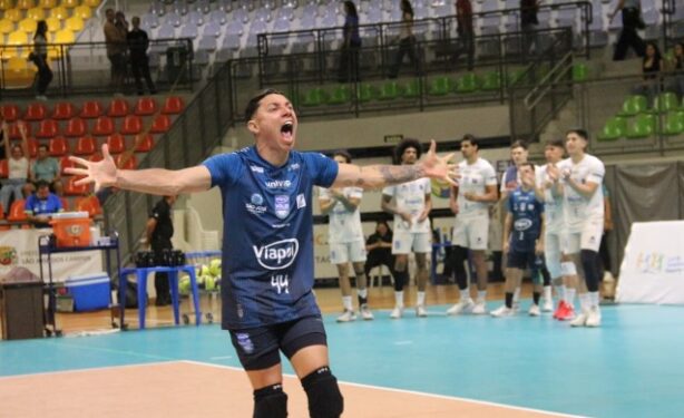 Vôlei joseense vive expectativa de torneio no Teatrão 4