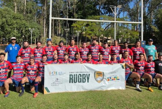 São José Rugby vence antes da fase semifinal 3