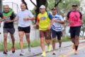 Ultramaratonista de Taubaté já está em expedição 19