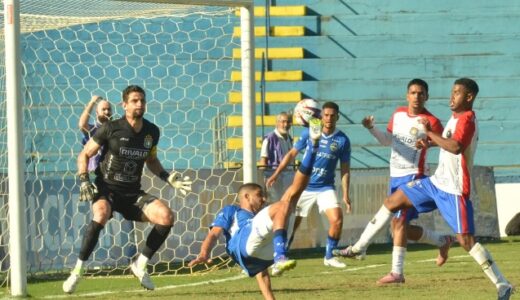 São José deve treinar contra times do Brasileiro 17