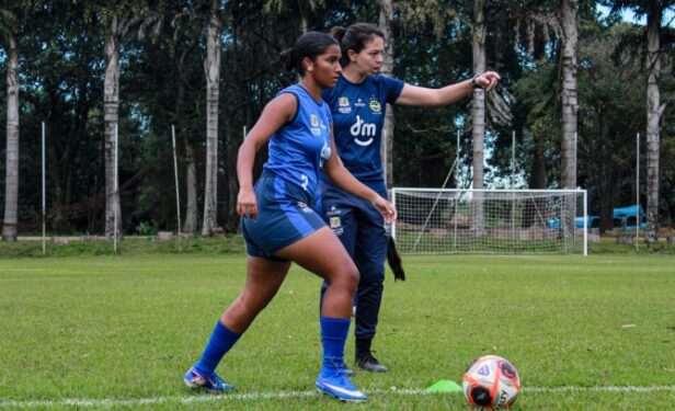 Futebol feminino da região tem rodada nesta quarta 5