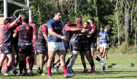 Jacareí Rugby mantém embalo com vitórias 18