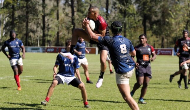 Rugby da região avança à fase semifinal com vitórias 1