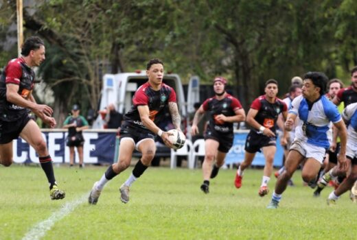 Jacareí e São José fecham fase no rugby Super 12 2