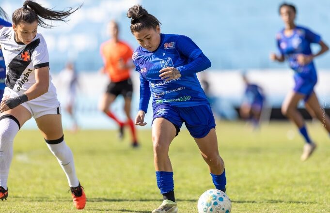 Taubaté feminino encara desafio em São Januário 1