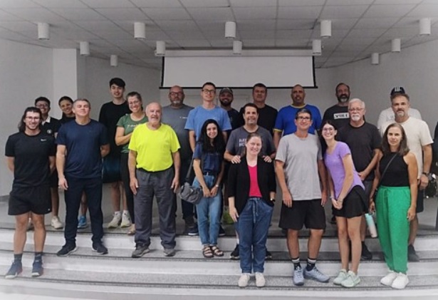 Populares de futebol e tênis tiveram congresso técnico 2