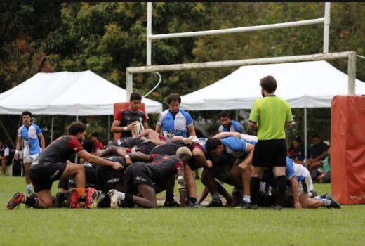 Rugby da região terá sábado de rodada nacional 4