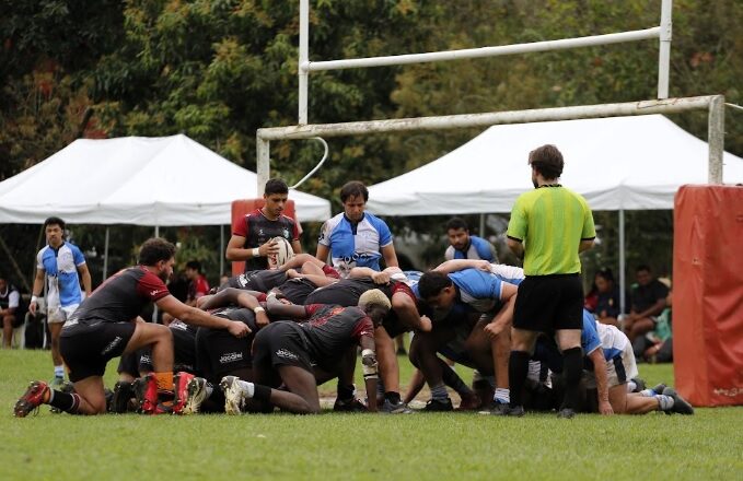 Rugby da região terá sábado de rodada nacional 1